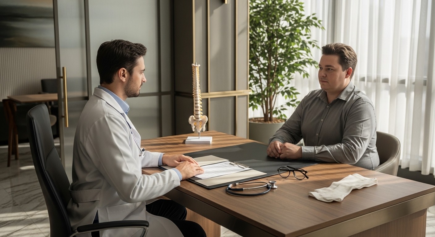 Inaptidão por IMC, visão, coluna ou varizes: quando dá para reverter - Igor Freitas - Sociedade de Advocacia